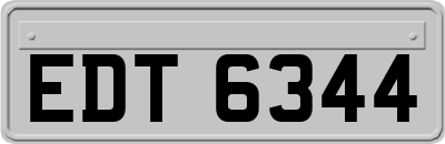 EDT6344