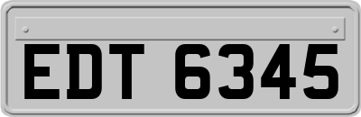 EDT6345