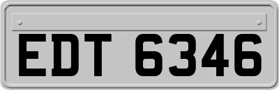 EDT6346