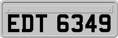 EDT6349