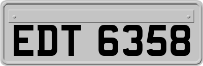 EDT6358