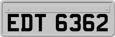 EDT6362