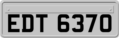 EDT6370