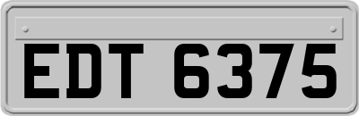 EDT6375