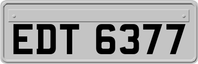 EDT6377