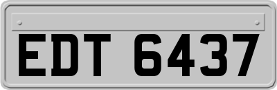 EDT6437