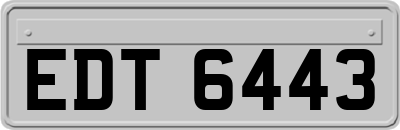 EDT6443
