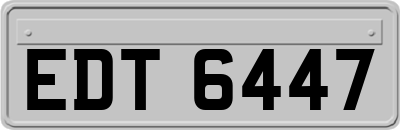 EDT6447
