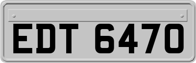 EDT6470