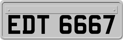 EDT6667