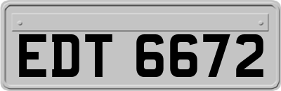EDT6672