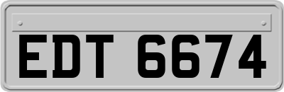 EDT6674