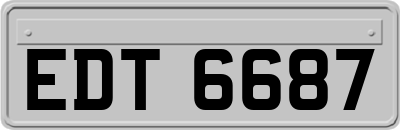 EDT6687