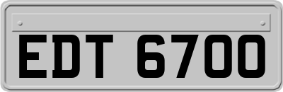 EDT6700