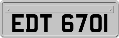 EDT6701