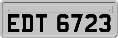 EDT6723
