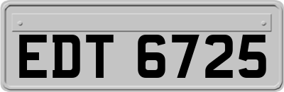 EDT6725