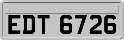 EDT6726