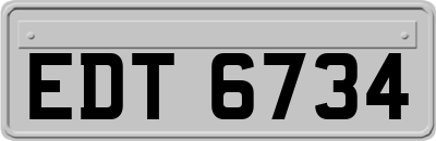 EDT6734