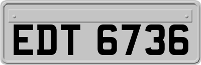 EDT6736