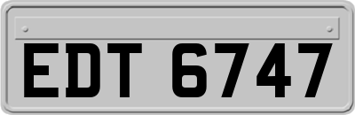 EDT6747