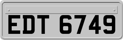 EDT6749
