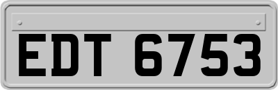 EDT6753