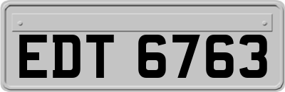 EDT6763