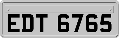 EDT6765