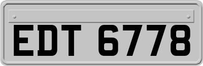 EDT6778