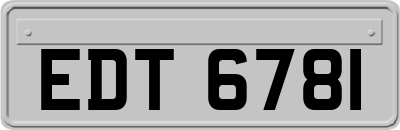 EDT6781