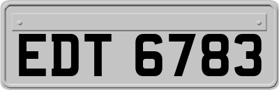 EDT6783