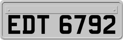 EDT6792