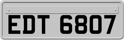 EDT6807