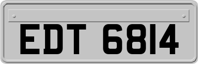 EDT6814