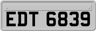 EDT6839