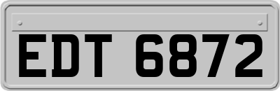 EDT6872