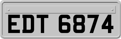 EDT6874