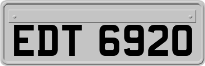 EDT6920
