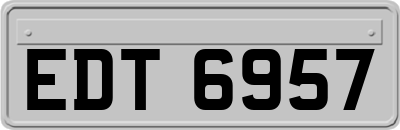 EDT6957