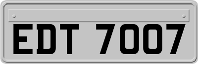 EDT7007