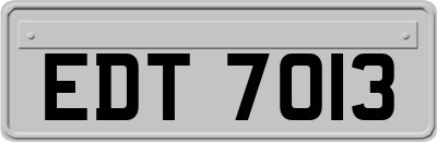 EDT7013