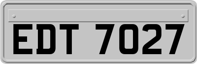 EDT7027