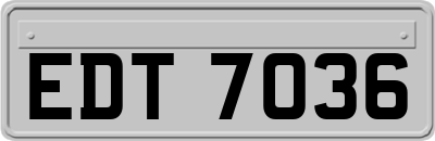 EDT7036