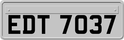 EDT7037