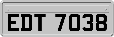 EDT7038