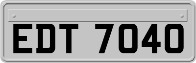 EDT7040