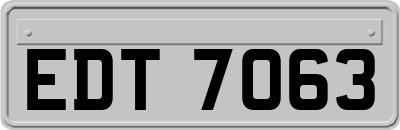 EDT7063