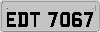 EDT7067