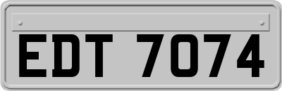EDT7074